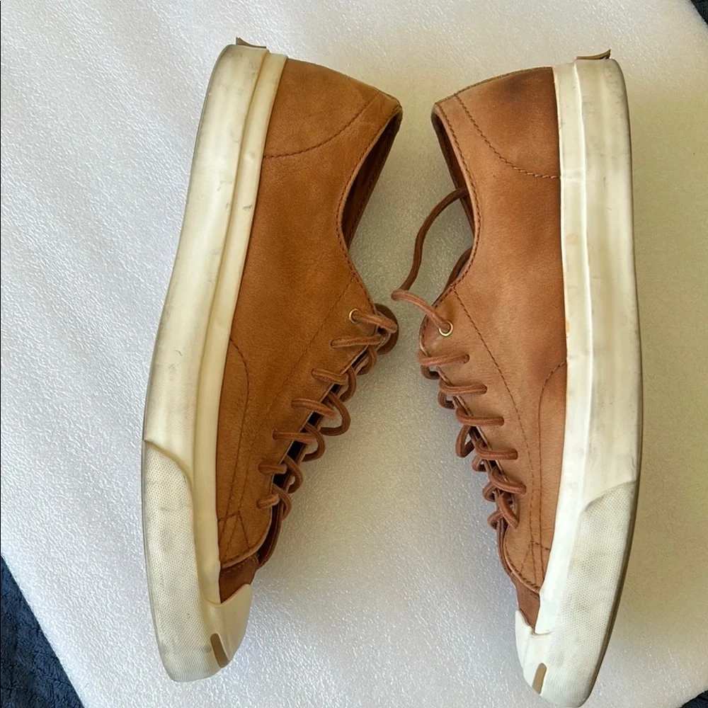 Men's converse jack Purcell - Picture 4 of 8